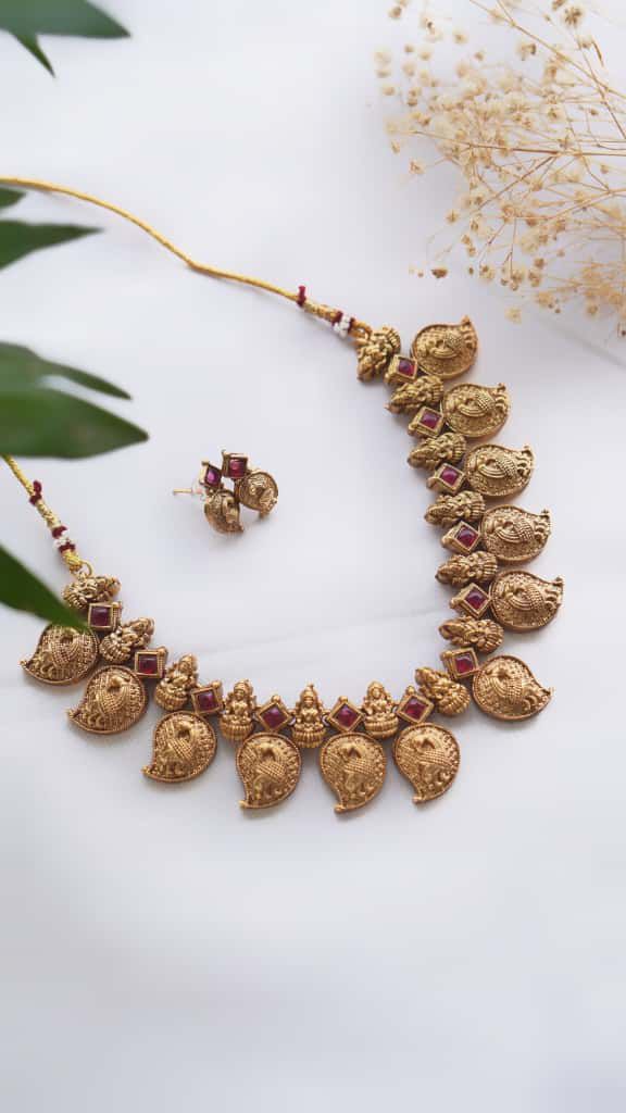 Mango Antique Charm