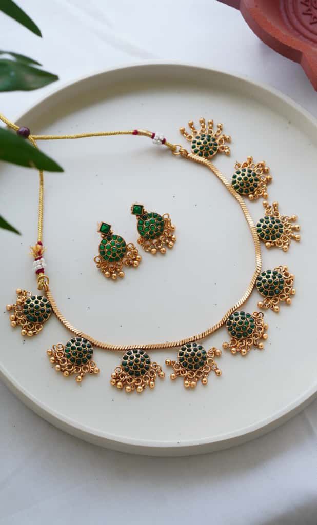 Green Chakra Drops