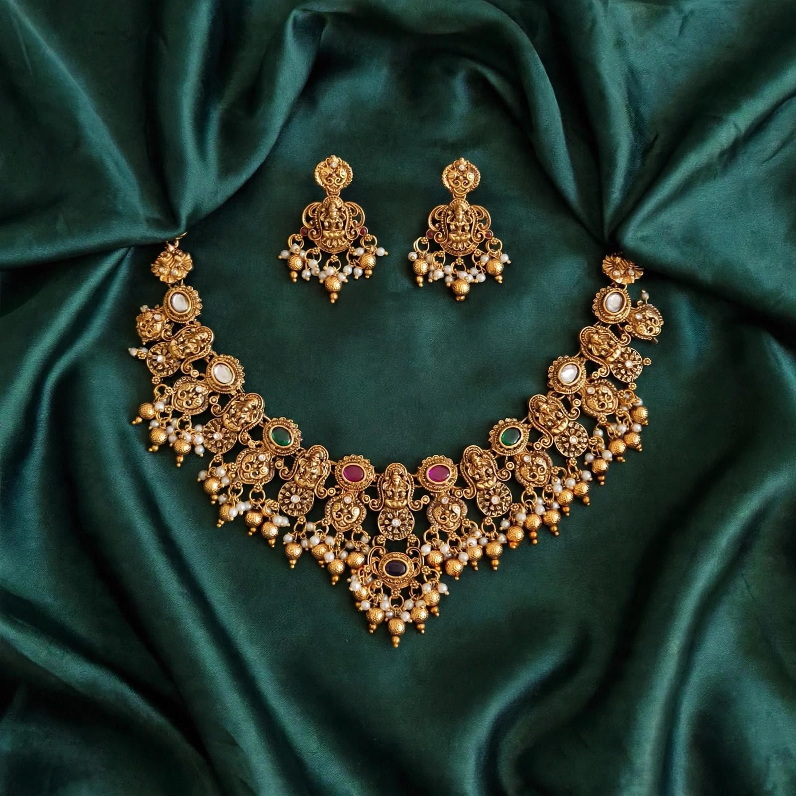 Vadhu Navaratna Set