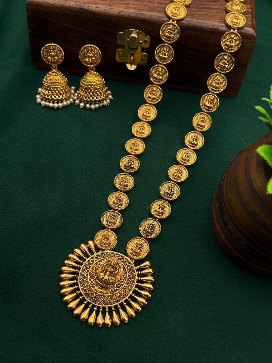 Lakshmi Chakra Haaram