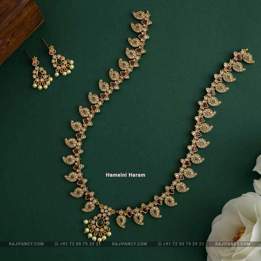 Devi Traditional Chain